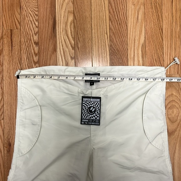 Super Massive Wise‎ Leg Parachute Pants - Small - Picture 8 of 11